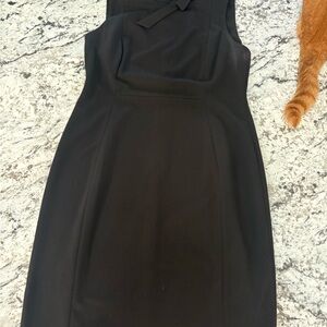 Calvin Klein Black Evening Dress